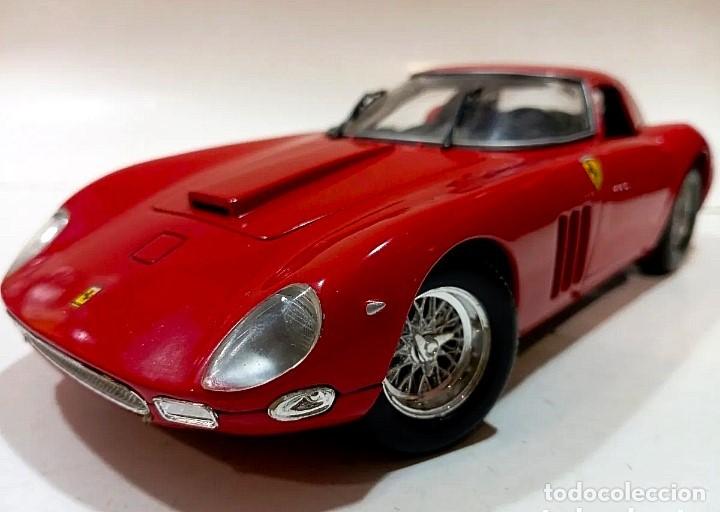 Modellautos: FERRARI 250 GTO 64 LE MANS .JOUEF 1:18