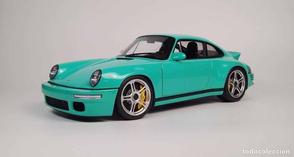 Coches a escala: Ruf 964 SCR 2018 ALMOST REAL - Foto 2