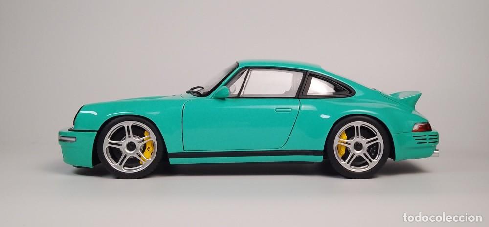 Coches a escala: Ruf 964 SCR 2018 ALMOST REAL - Foto 3