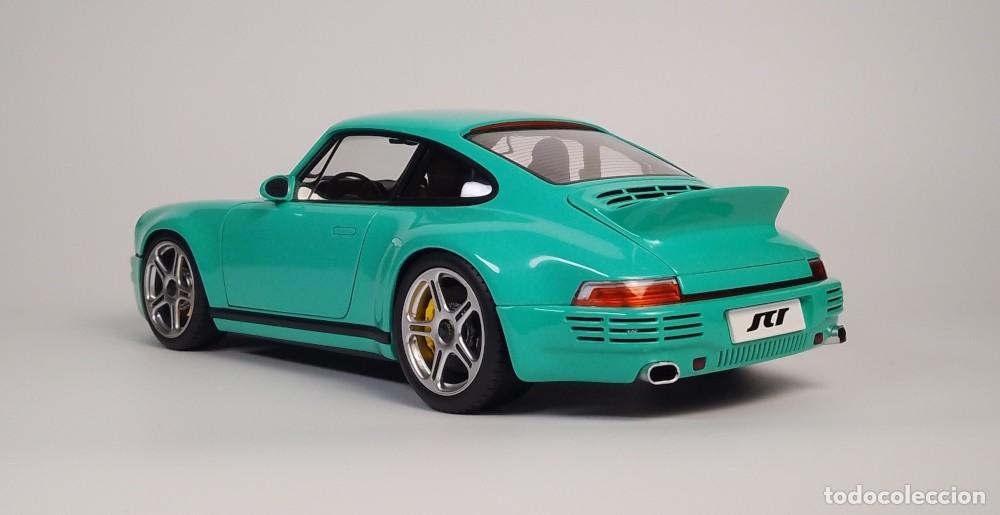 Coches a escala: Ruf 964 SCR 2018 ALMOST REAL - Foto 4