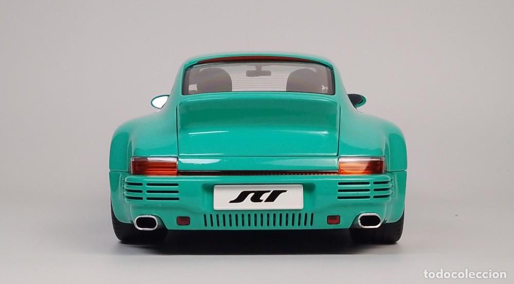 Coches a escala: Ruf 964 SCR 2018 ALMOST REAL - Foto 5