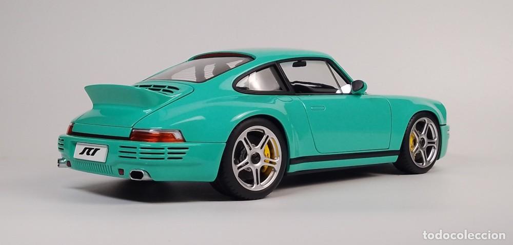 Coches a escala: Ruf 964 SCR 2018 ALMOST REAL - Foto 6