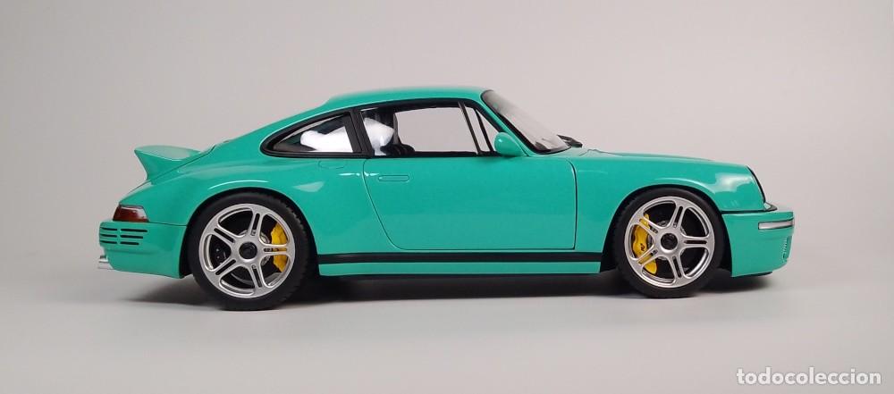 Coches a escala: Ruf 964 SCR 2018 ALMOST REAL - Foto 7