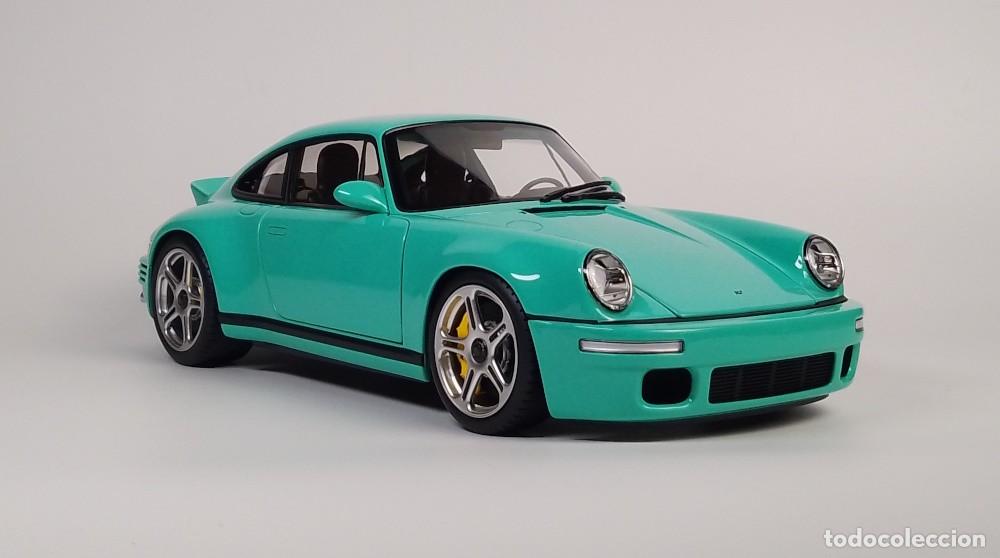 Coches a escala: Ruf 964 SCR 2018 ALMOST REAL - Foto 8