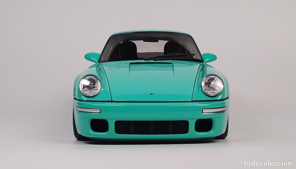 Coches a escala: Ruf 964 SCR 2018 ALMOST REAL - Foto 9