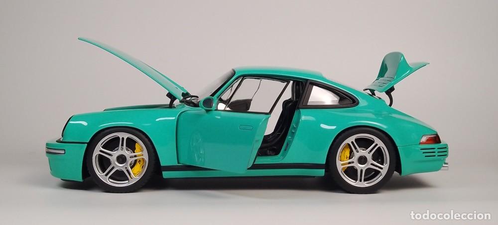 Coches a escala: Ruf 964 SCR 2018 ALMOST REAL - Foto 10