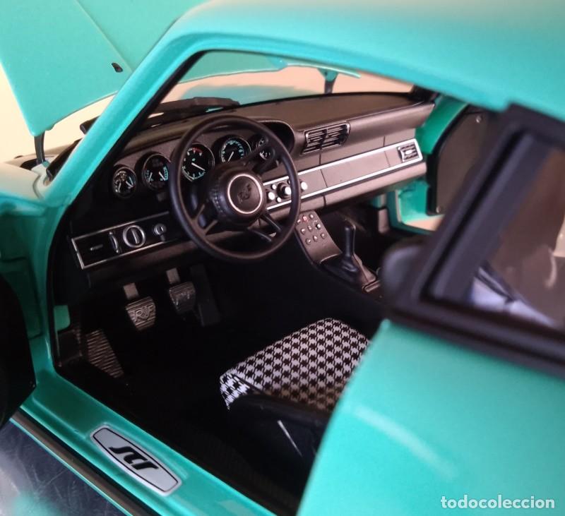 Coches a escala: Ruf 964 SCR 2018 ALMOST REAL - Foto 11