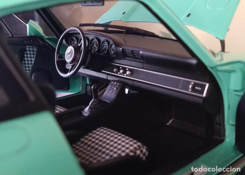 Coches a escala: Ruf 964 SCR 2018 ALMOST REAL - Foto 12