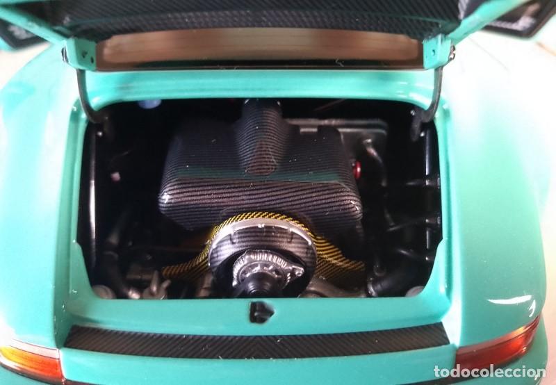 Coches a escala: Ruf 964 SCR 2018 ALMOST REAL - Foto 13