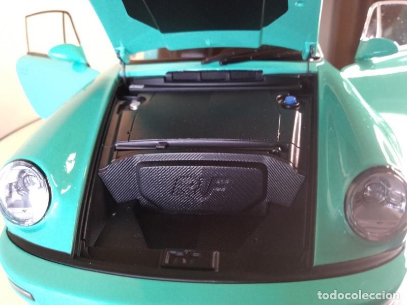 Coches a escala: Ruf 964 SCR 2018 ALMOST REAL - Foto 14