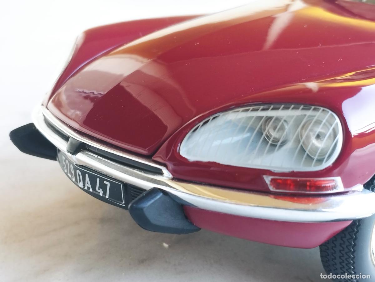Coches a escala: CITROEN DS 23 PALLAS TIBURON DE NOREV ESCALA 1,18