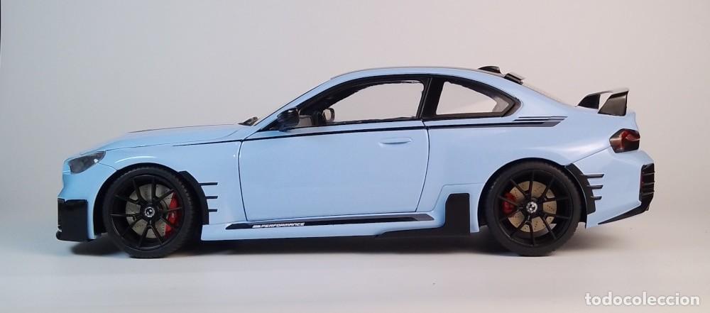 Coches a escala: BMW M2 G87 Performance 2024 - Foto 3