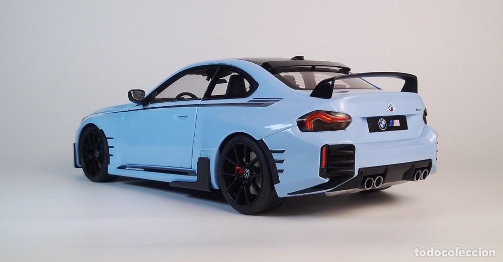 Coches a escala: BMW M2 G87 Performance 2024 - Foto 4