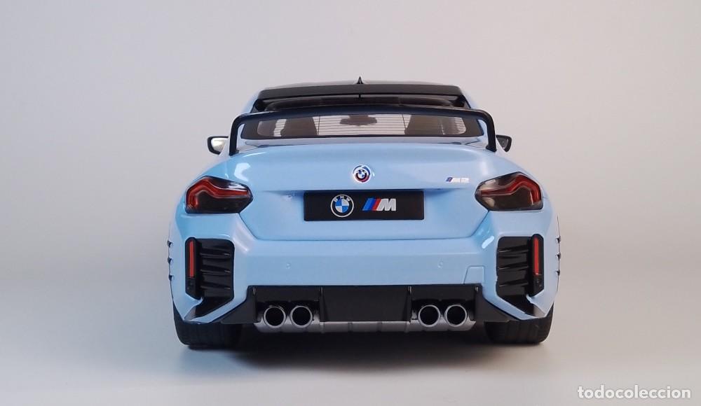 Coches a escala: BMW M2 G87 Performance 2024 - Foto 5