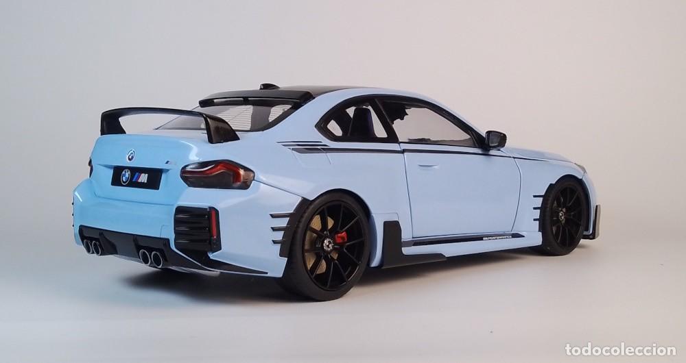 Coches a escala: BMW M2 G87 Performance 2024 - Foto 6