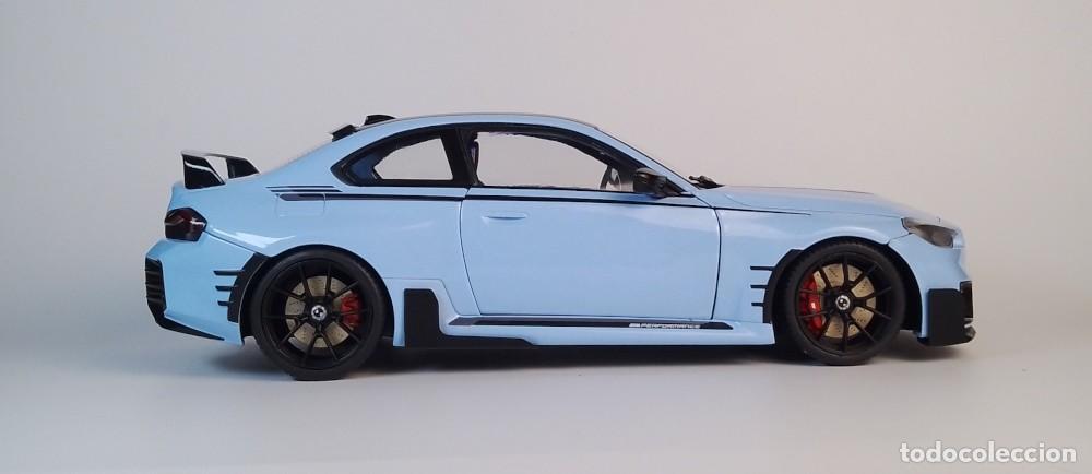 Coches a escala: BMW M2 G87 Performance 2024 - Foto 7
