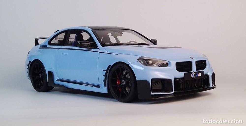 Coches a escala: BMW M2 G87 Performance 2024 - Foto 8