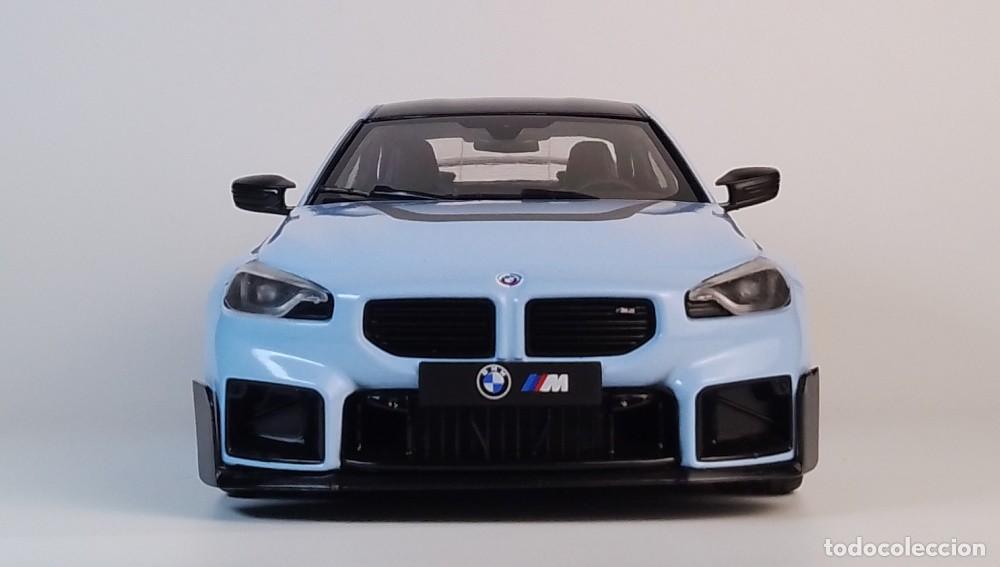Coches a escala: BMW M2 G87 Performance 2024 - Foto 9