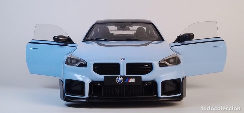 Coches a escala: BMW M2 G87 Performance 2024 - Foto 10