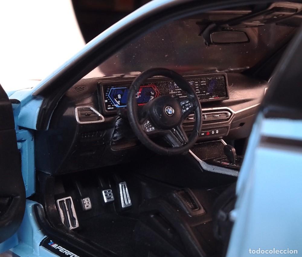 Coches a escala: BMW M2 G87 Performance 2024 - Foto 11