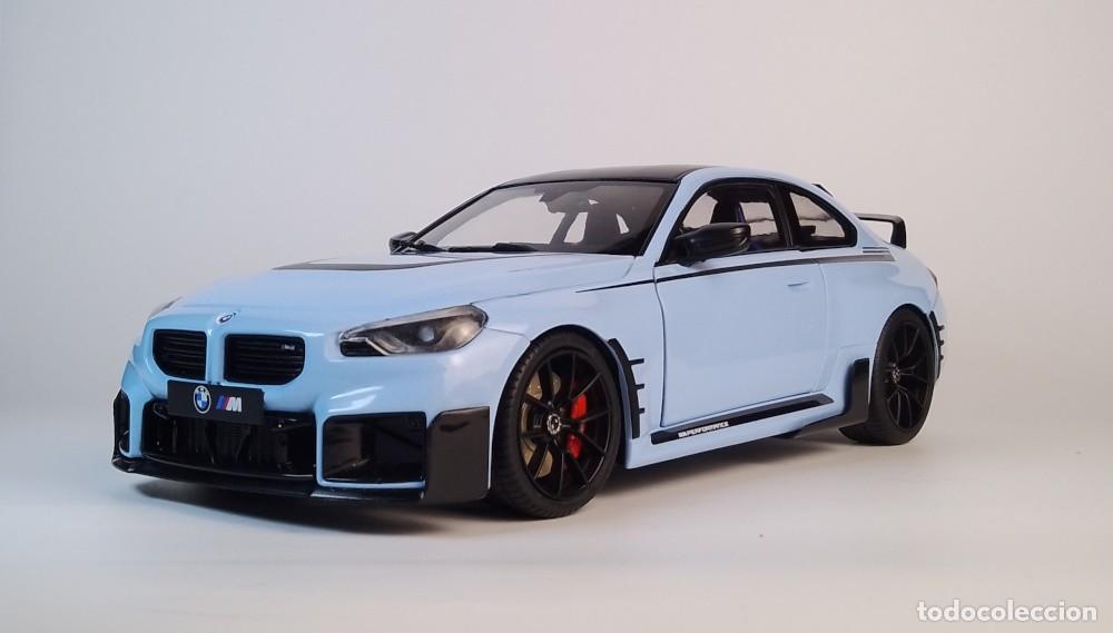 Coches a escala: BMW M2 G87 Performance 2024 - Foto 2
