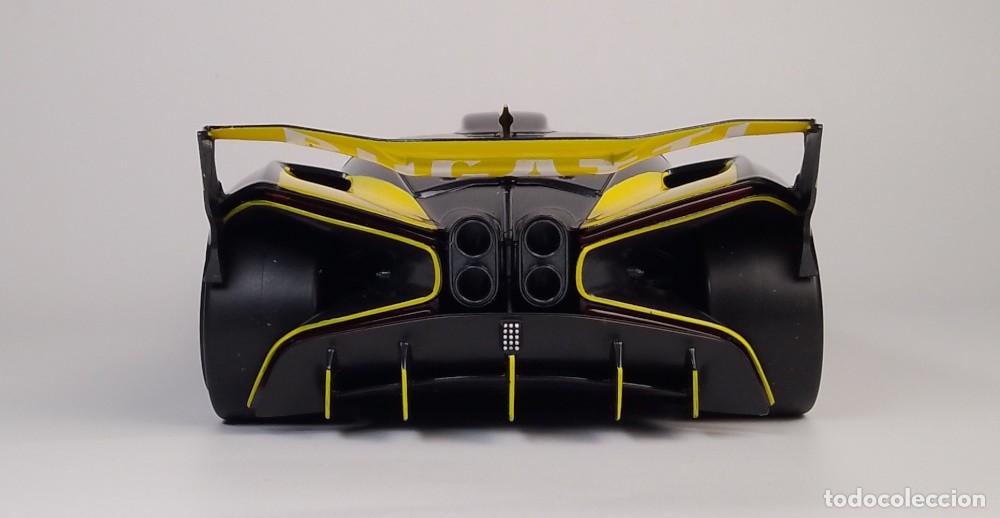 Coches a escala: BUGATTI BOLIDE W16 2024 - Foto 5