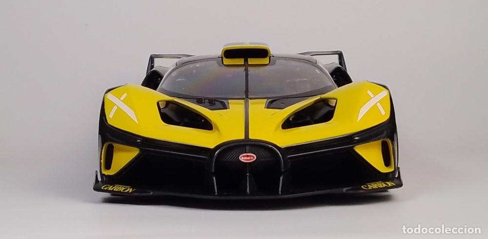 Coches a escala: BUGATTI BOLIDE W16 2024 - Foto 9