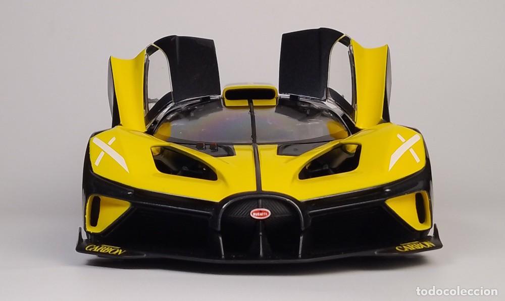Coches a escala: BUGATTI BOLIDE W16 2024 - Foto 10