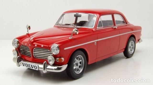 Coches a escala: Volvo 123 GT 1968 escala 1/18 de Norev