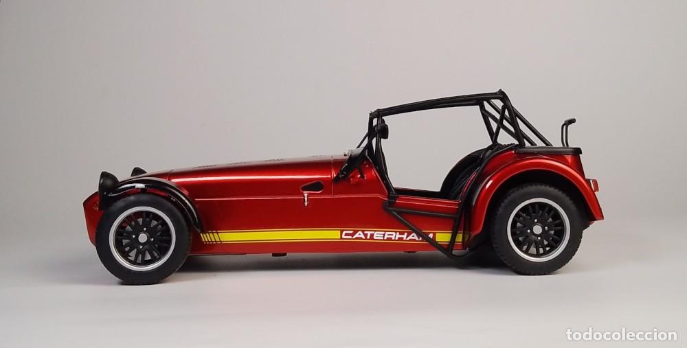Coches a escala: Caterham Seven 275 Academy 2014 - Foto 3
