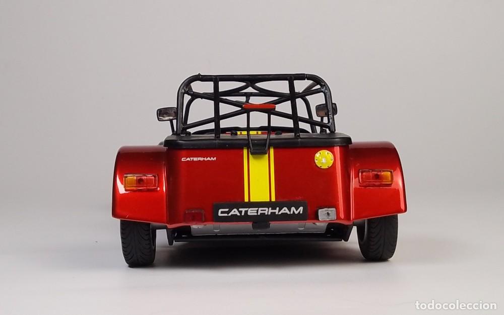 Coches a escala: Caterham Seven 275 Academy 2014 - Foto 5
