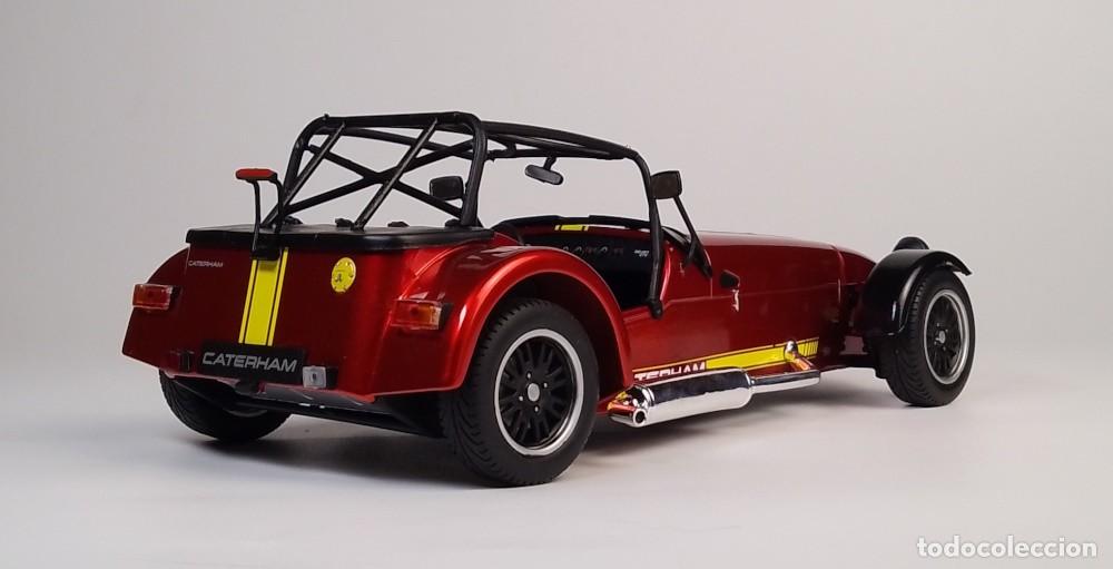 Coches a escala: Caterham Seven 275 Academy 2014 - Foto 6