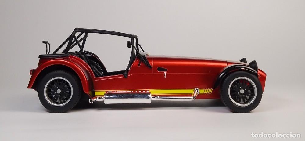 Coches a escala: Caterham Seven 275 Academy 2014 - Foto 7