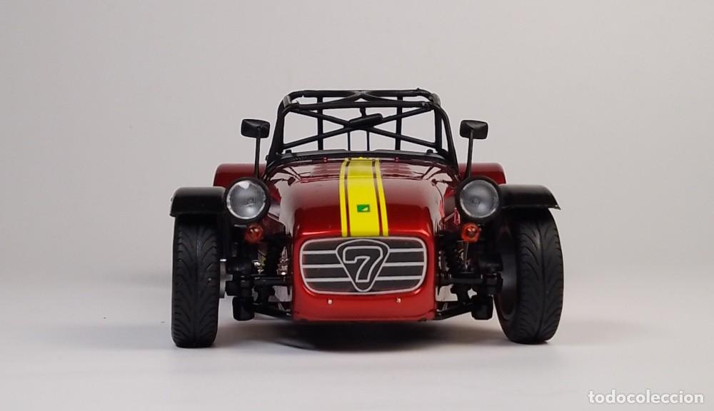 Coches a escala: Caterham Seven 275 Academy 2014 - Foto 9