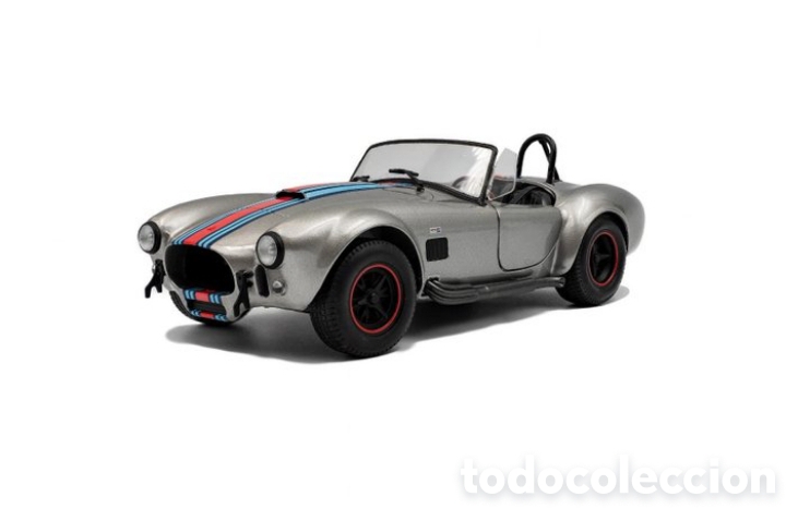 Coches a escala: FORD SHELBY COBRA ROADSTER 1:18 MAISTO