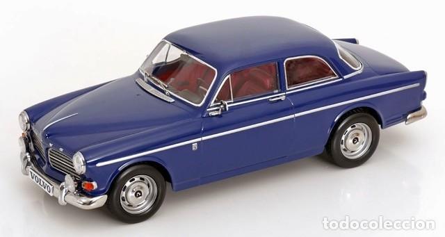 Coches a escala: Volvo Amazon 1966 escala 1/18 de Norev