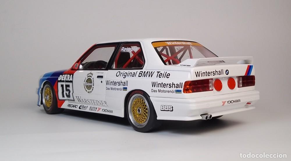 Coches a escala: BMW M3 E30 Winner DTM 1989 - Foto 4