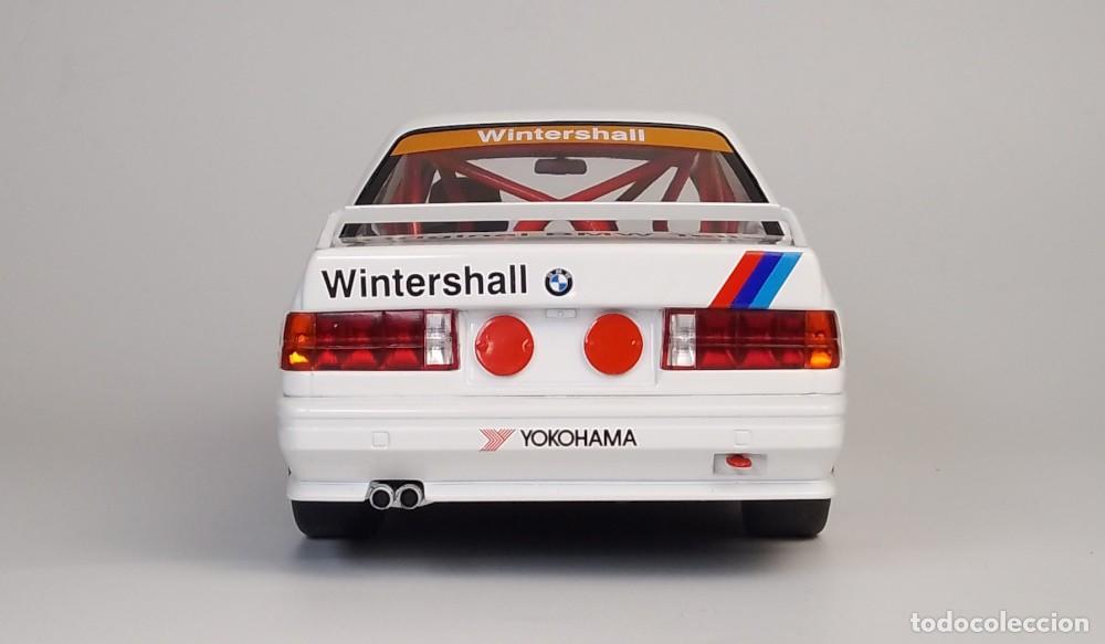 Coches a escala: BMW M3 E30 Winner DTM 1989 - Foto 5