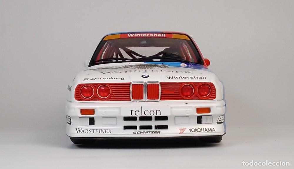 Coches a escala: BMW M3 E30 Winner DTM 1989 - Foto 9