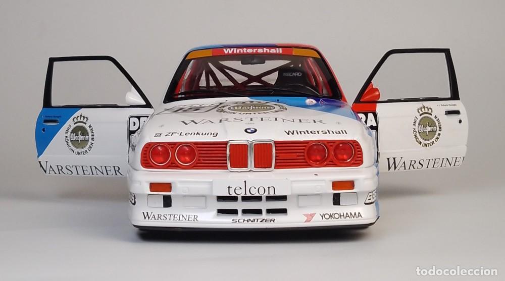 Coches a escala: BMW M3 E30 Winner DTM 1989 - Foto 10