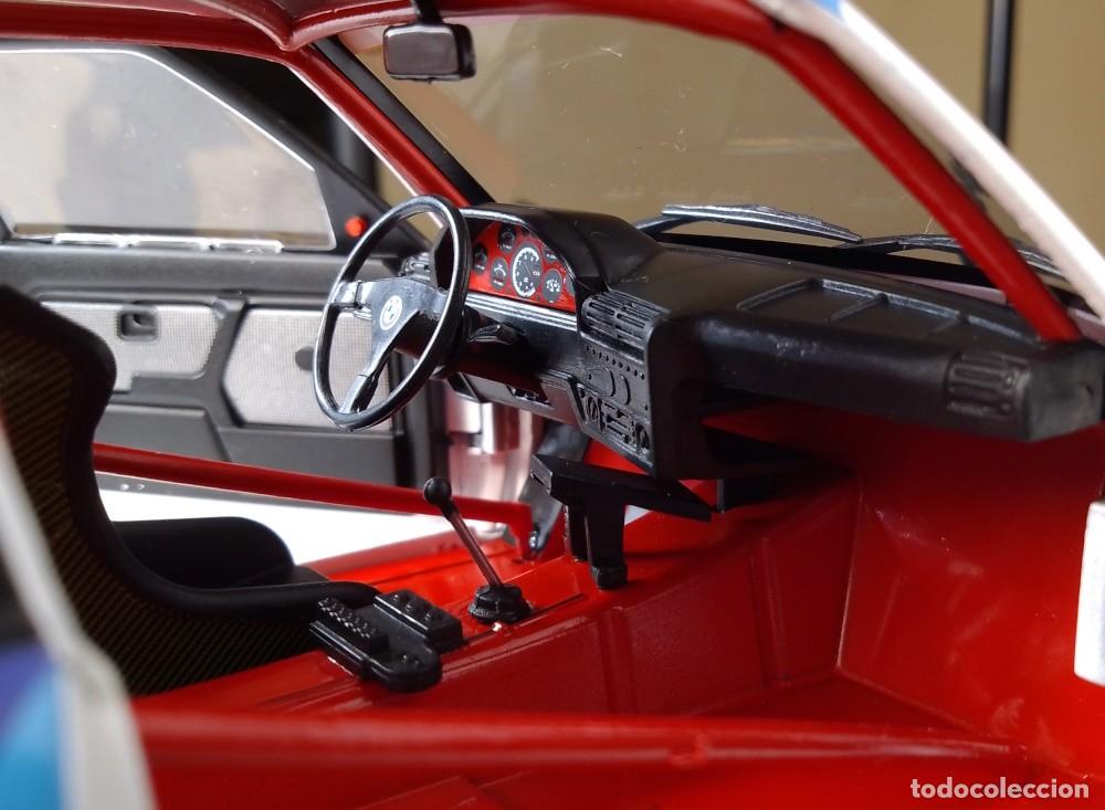 Coches a escala: BMW M3 E30 Winner DTM 1989 - Foto 11
