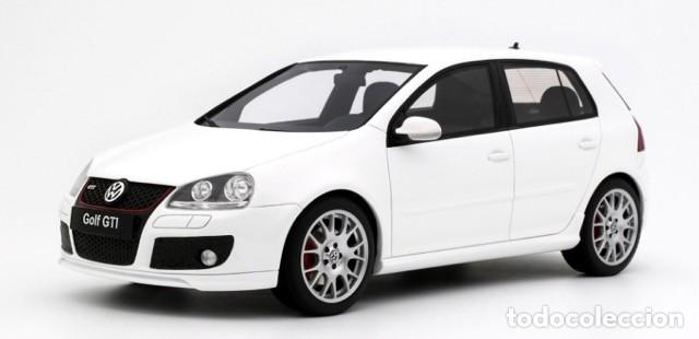 Coches a escala: Volkswagen Golf V GTI Edition 30 2007 escala 1/18 de Otto Mobile