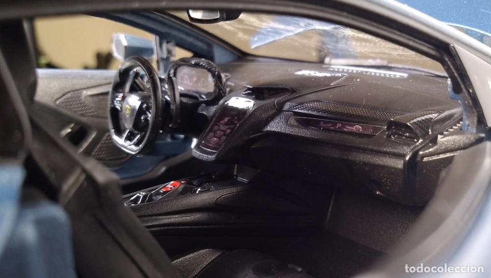 Coches a escala: Lamborghini Temerario 2024 - Foto 11