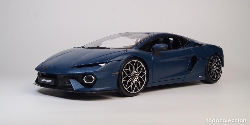 Coches a escala: Lamborghini Temerario 2024 - Foto 2