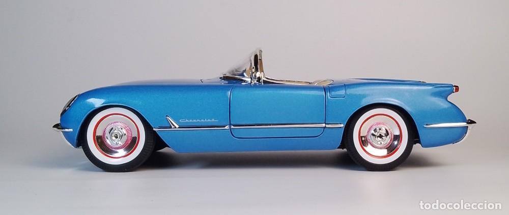 Coches a escala: Chevrolet Corvette C1 1953 - Foto 3