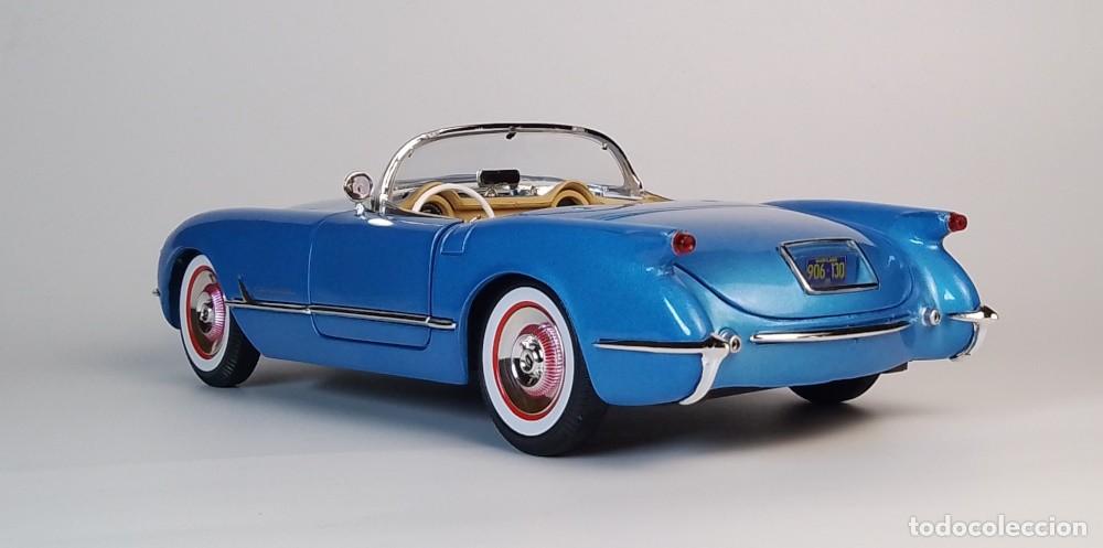 Coches a escala: Chevrolet Corvette C1 1953 - Foto 4