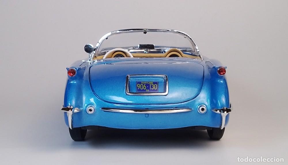 Coches a escala: Chevrolet Corvette C1 1953 - Foto 5