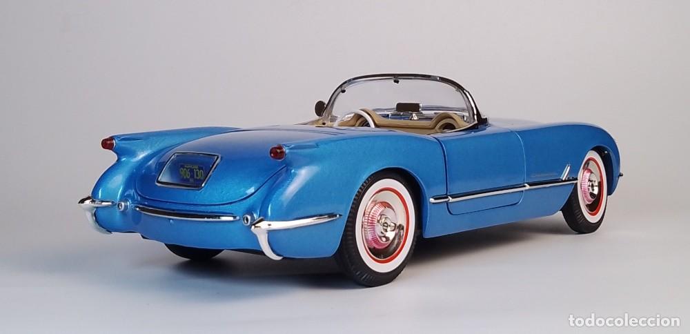 Coches a escala: Chevrolet Corvette C1 1953 - Foto 6