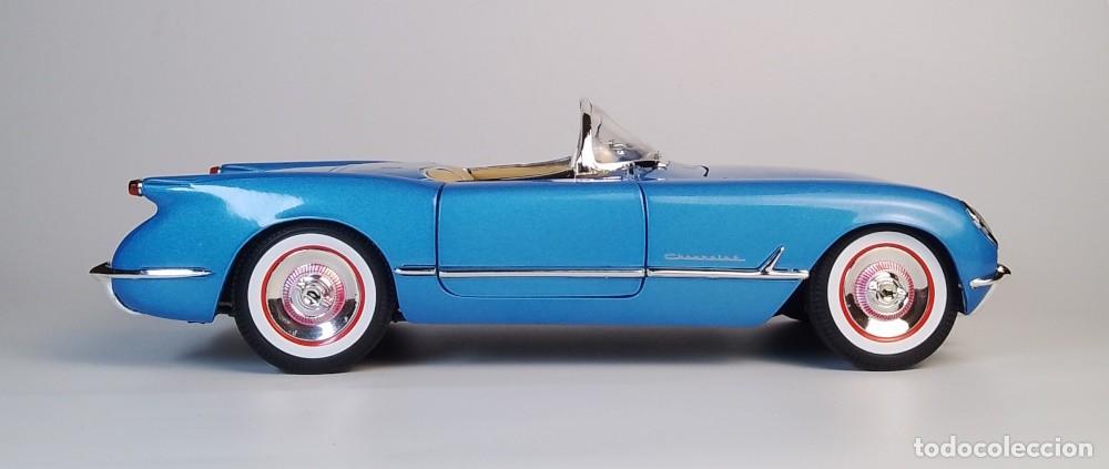 Coches a escala: Chevrolet Corvette C1 1953 - Foto 7