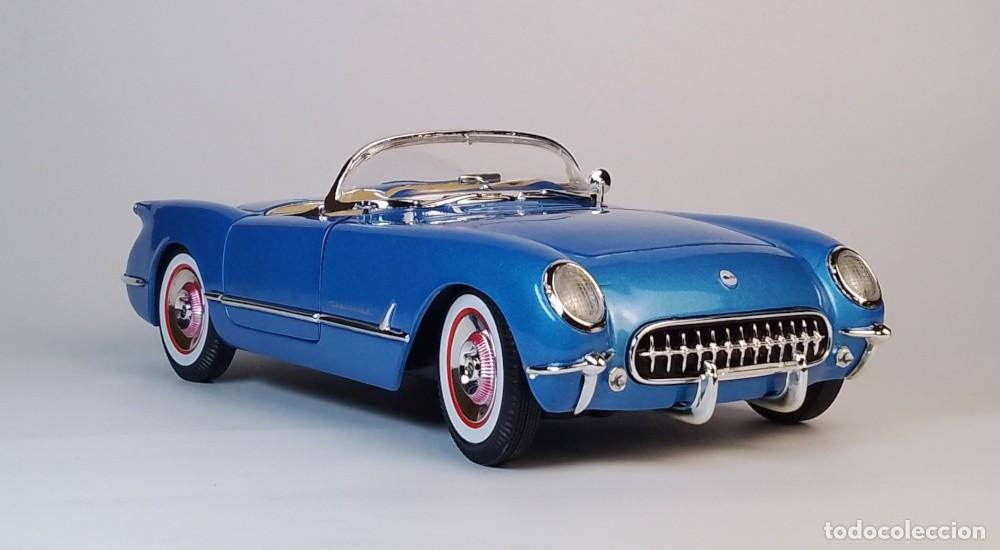 Coches a escala: Chevrolet Corvette C1 1953 - Foto 8